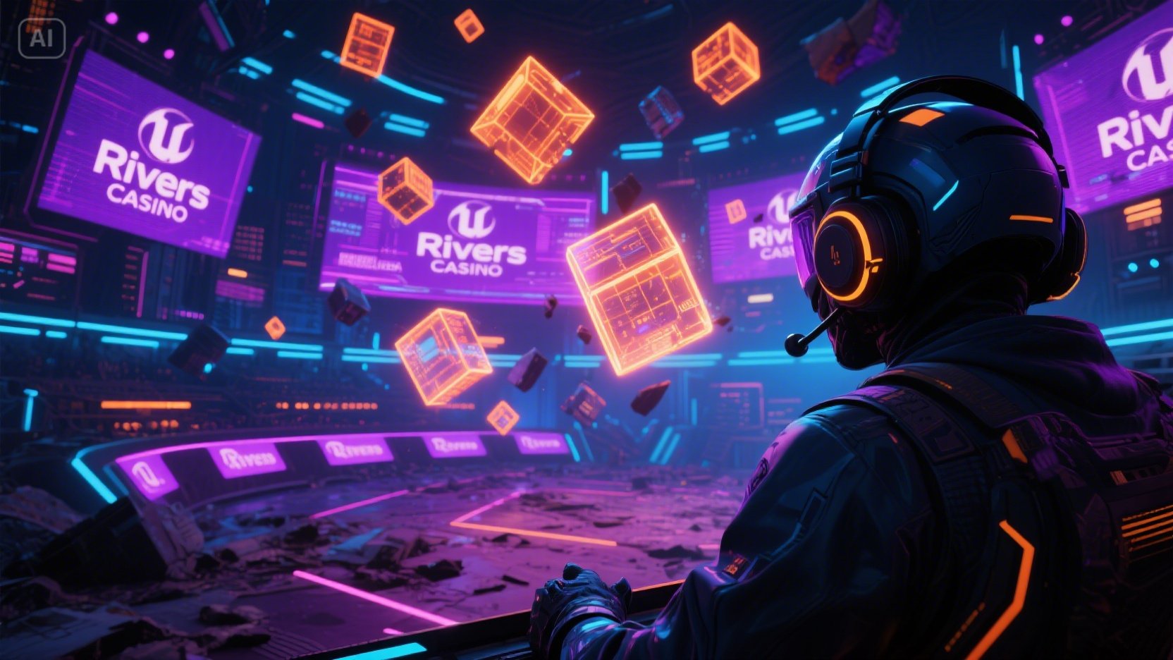 Rivers Casino پاکستان